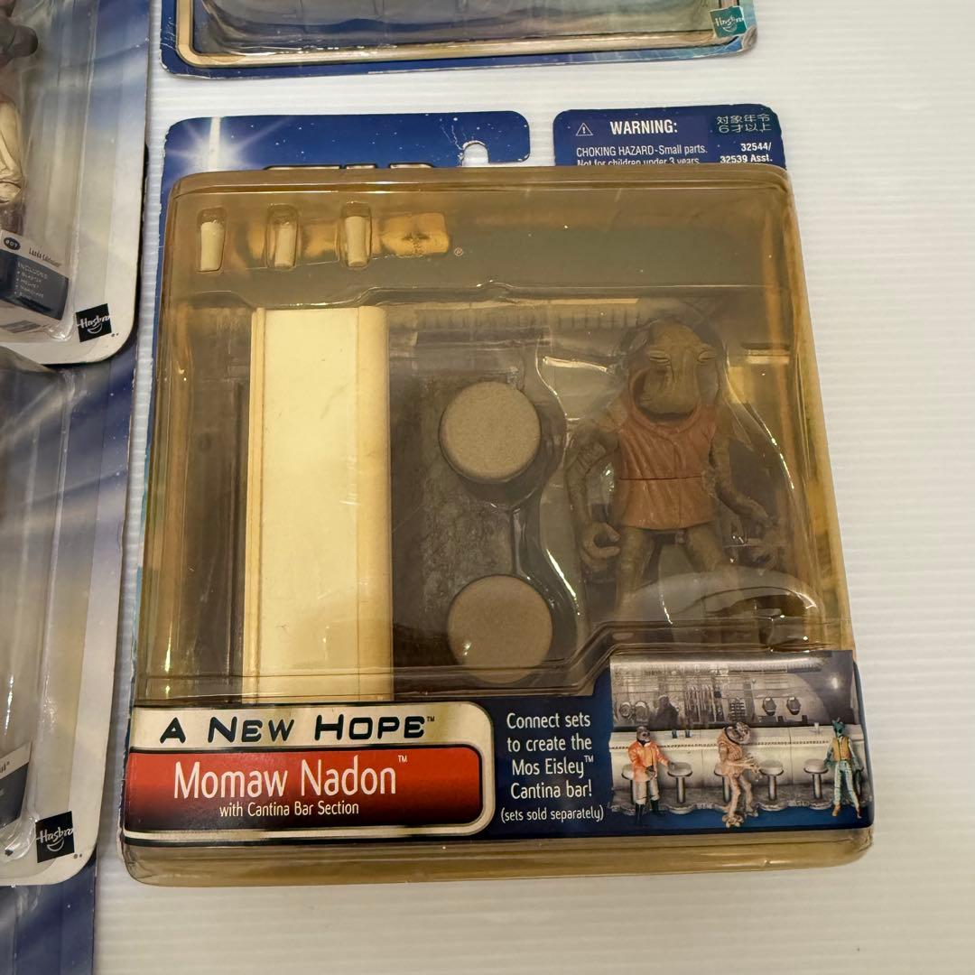 STAR WARS スターウォーズ フィギュア 18体セット