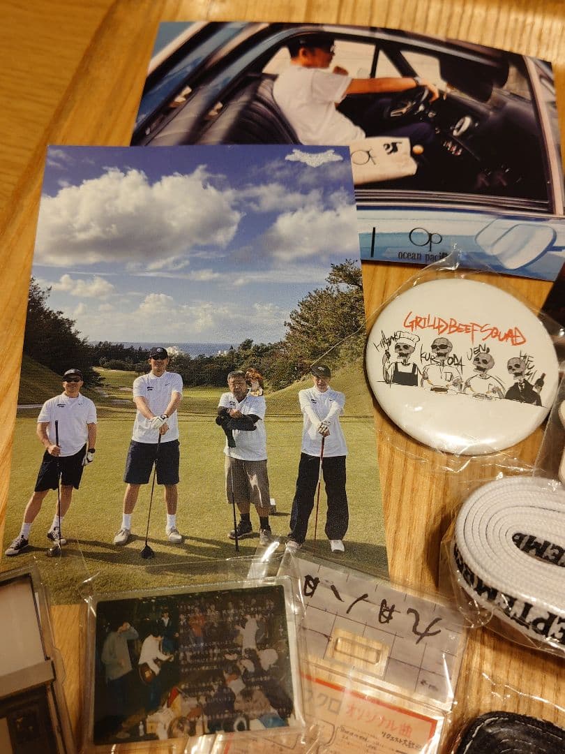 九月八日グッズ21点セット☆