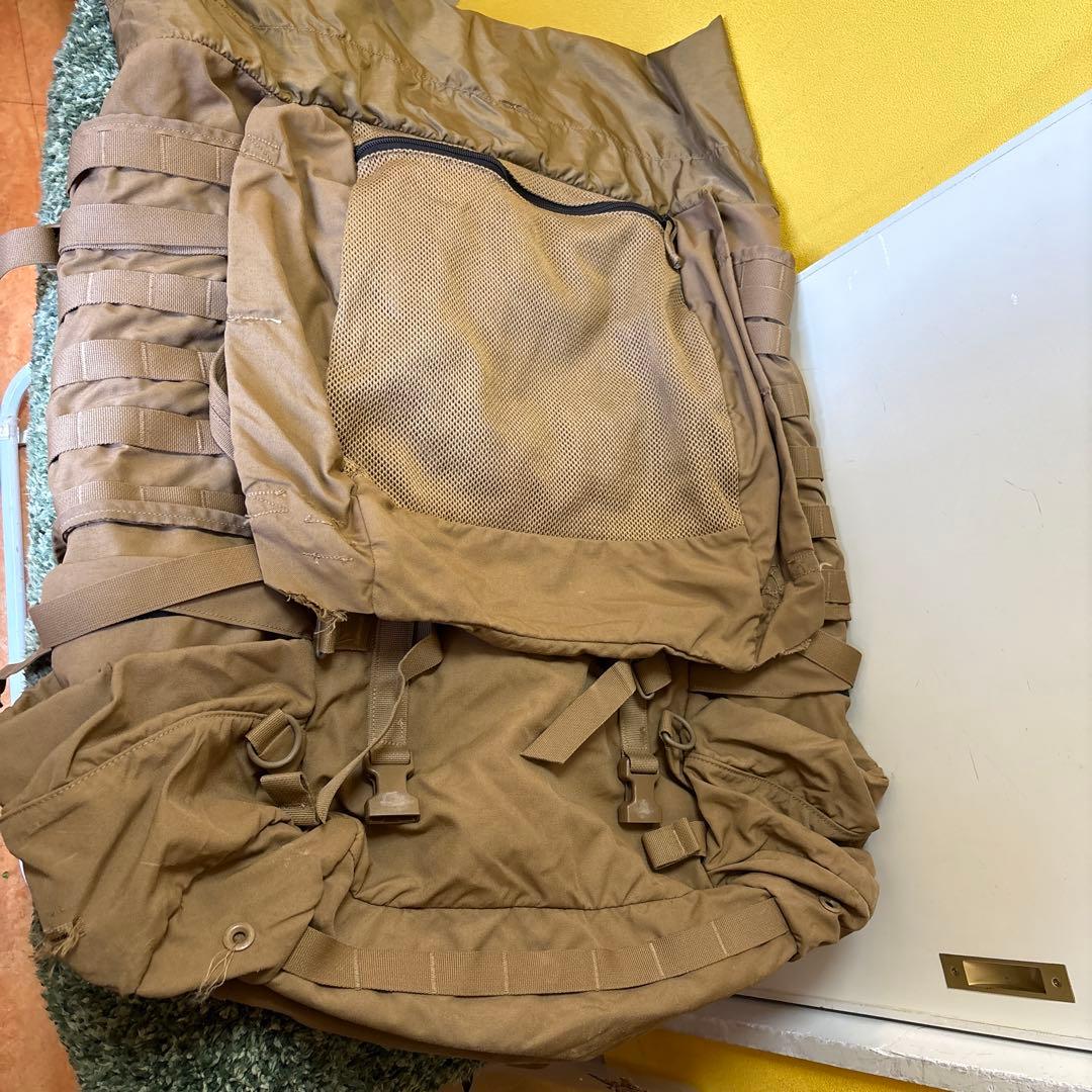 る5 実物 海兵隊 米軍放出 US メインバッグ