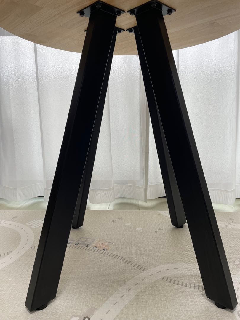 KANADEMONO カフェテーブル 直径70cm