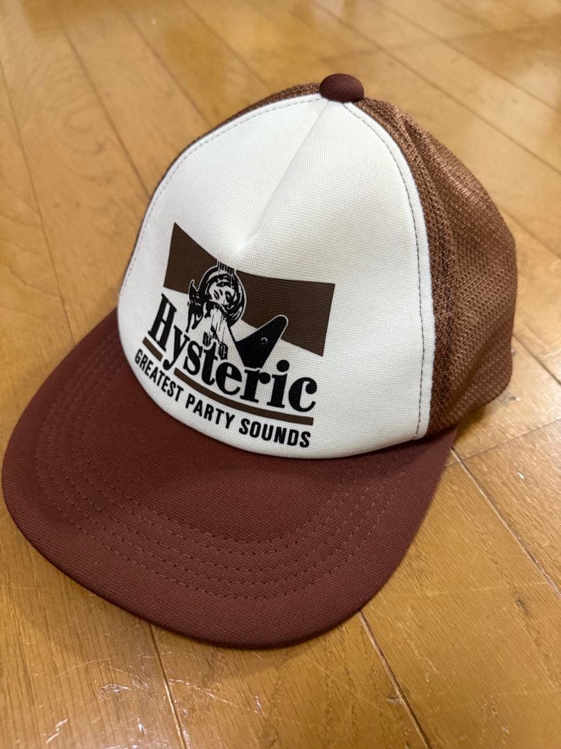 HYSTERIC GLAMOUR ヒステリックグラマー キャップ