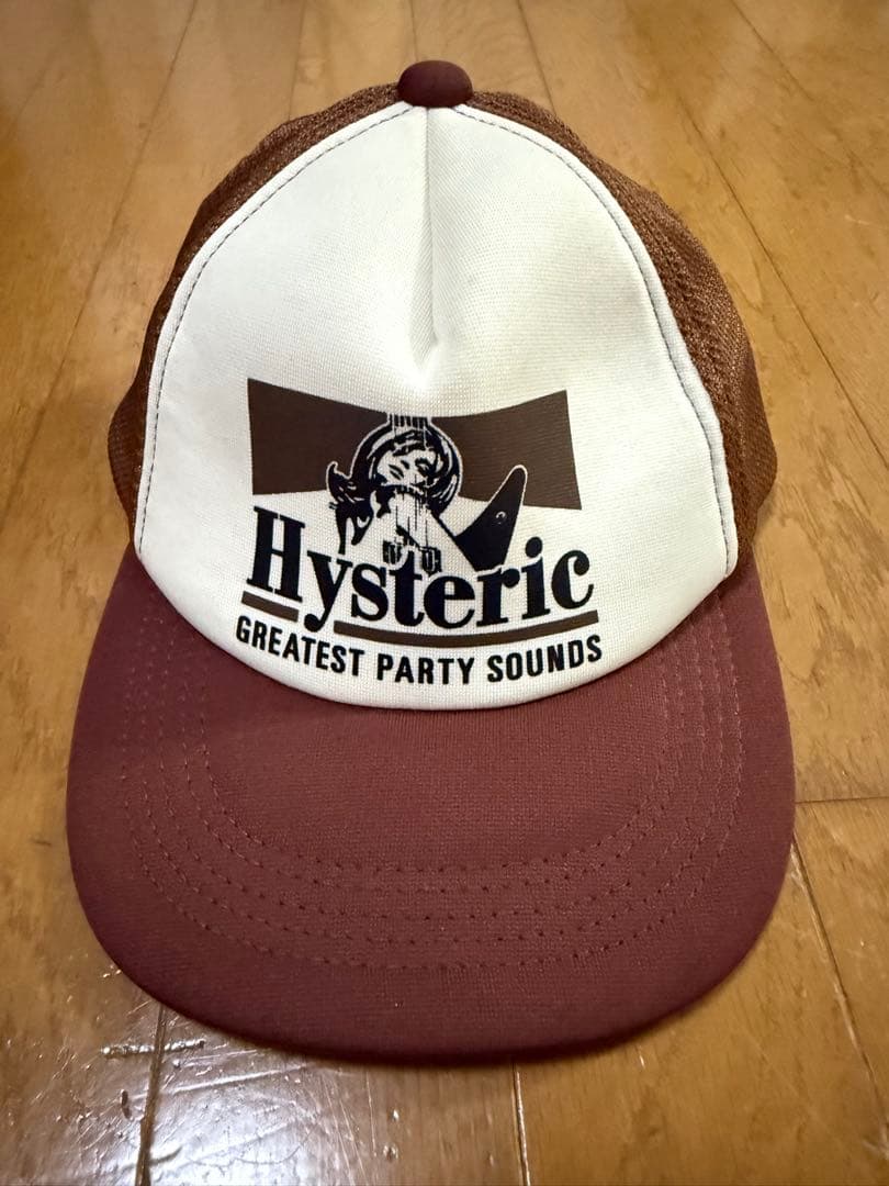 HYSTERIC GLAMOUR ヒステリックグラマー キャップ