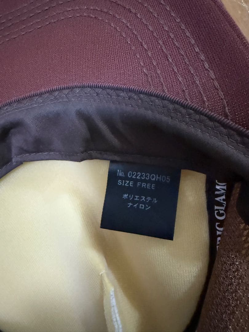 HYSTERIC GLAMOUR ヒステリックグラマー キャップ