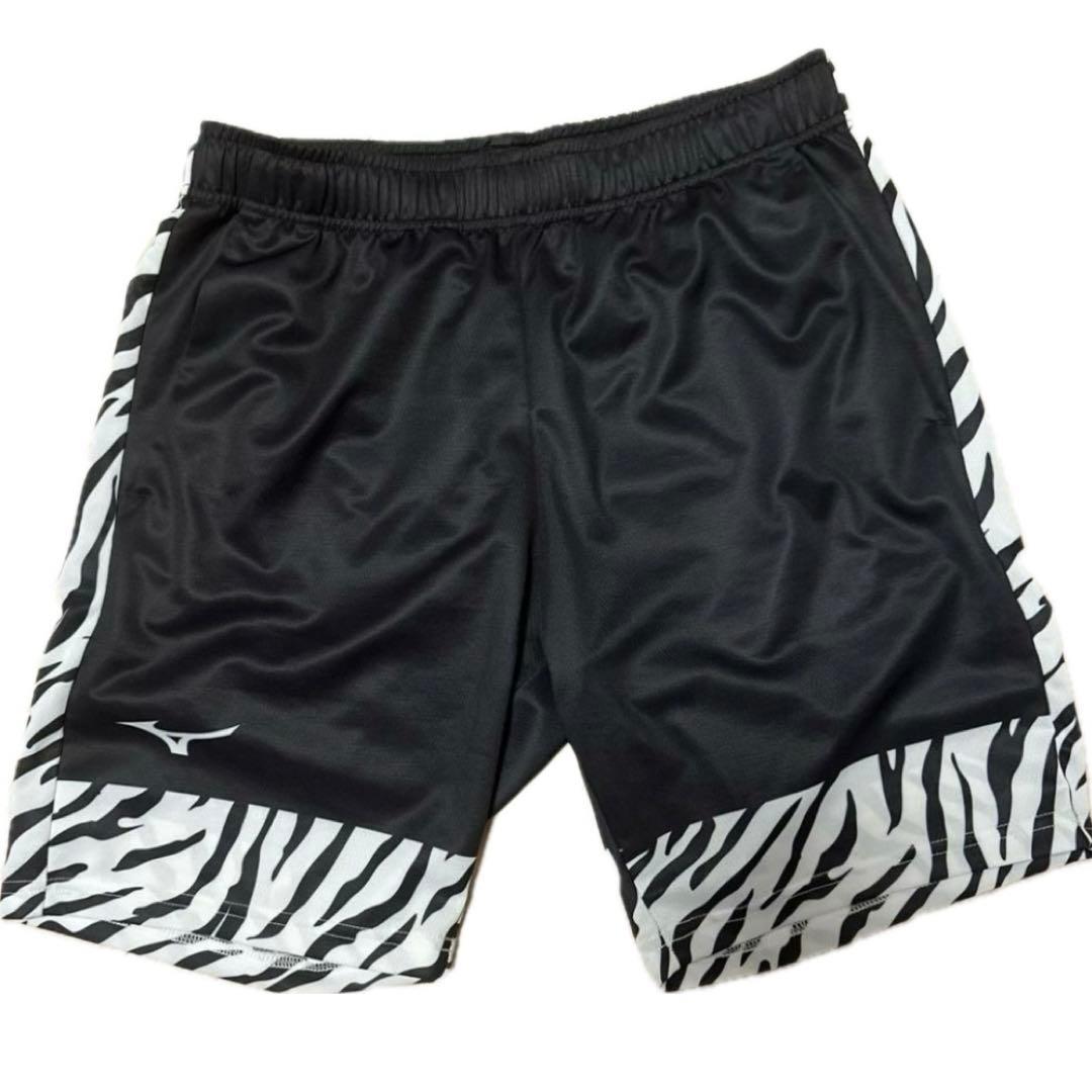 受注生産限定　井上尚弥　ミズノ 東京ドーム着用モデル　ボクシング　ハーフパンツ