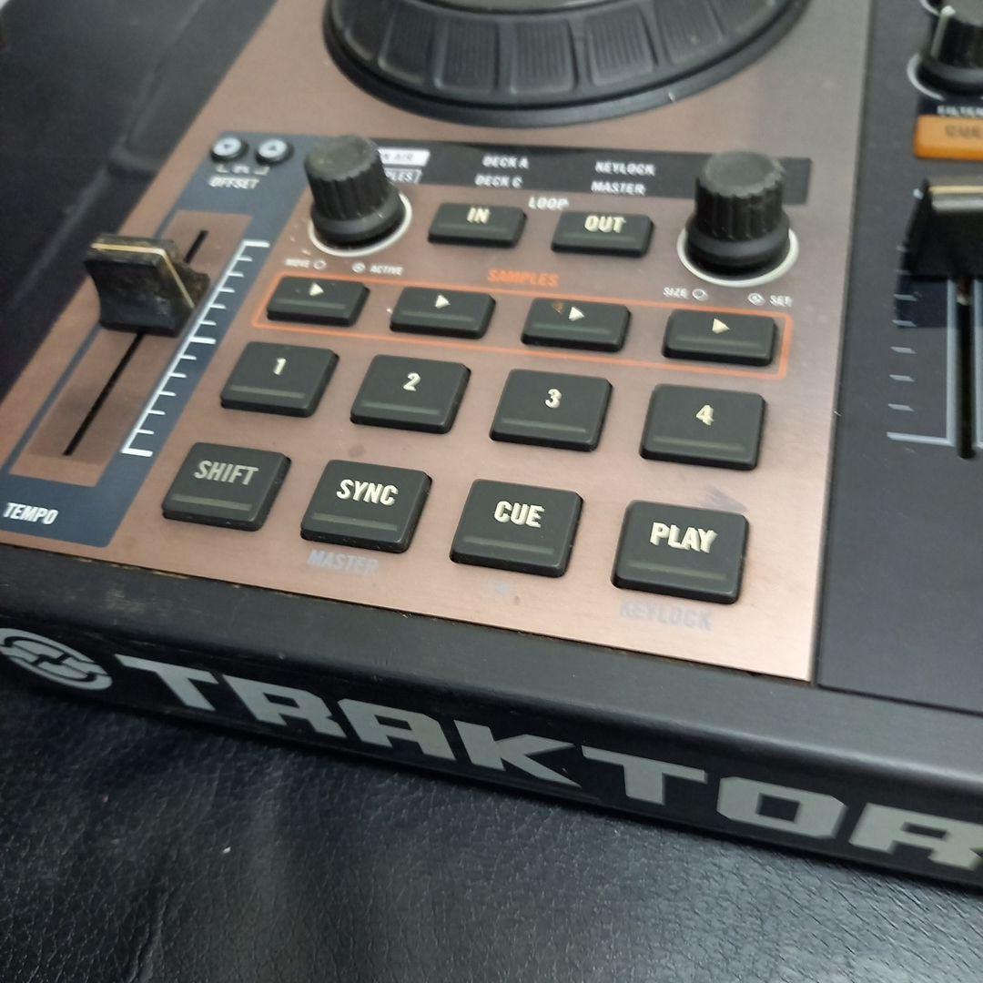 g*d様 Native Traktor Kontrol S4 DJ 1180