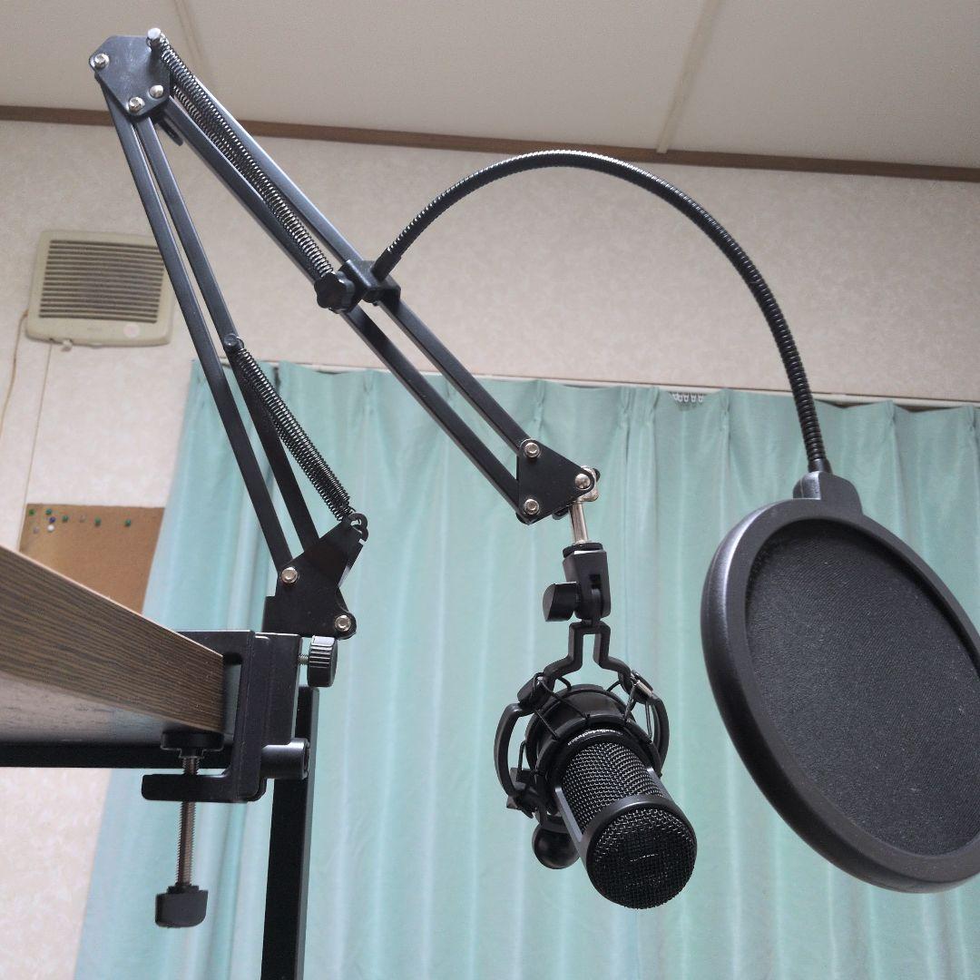 おじさん様 steinberg UR12 オーディオテクニカ AT2020など