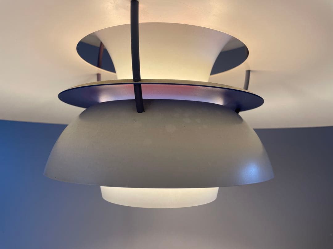 PH 5 (クラシック・ホワイト)正規品ビンテージ