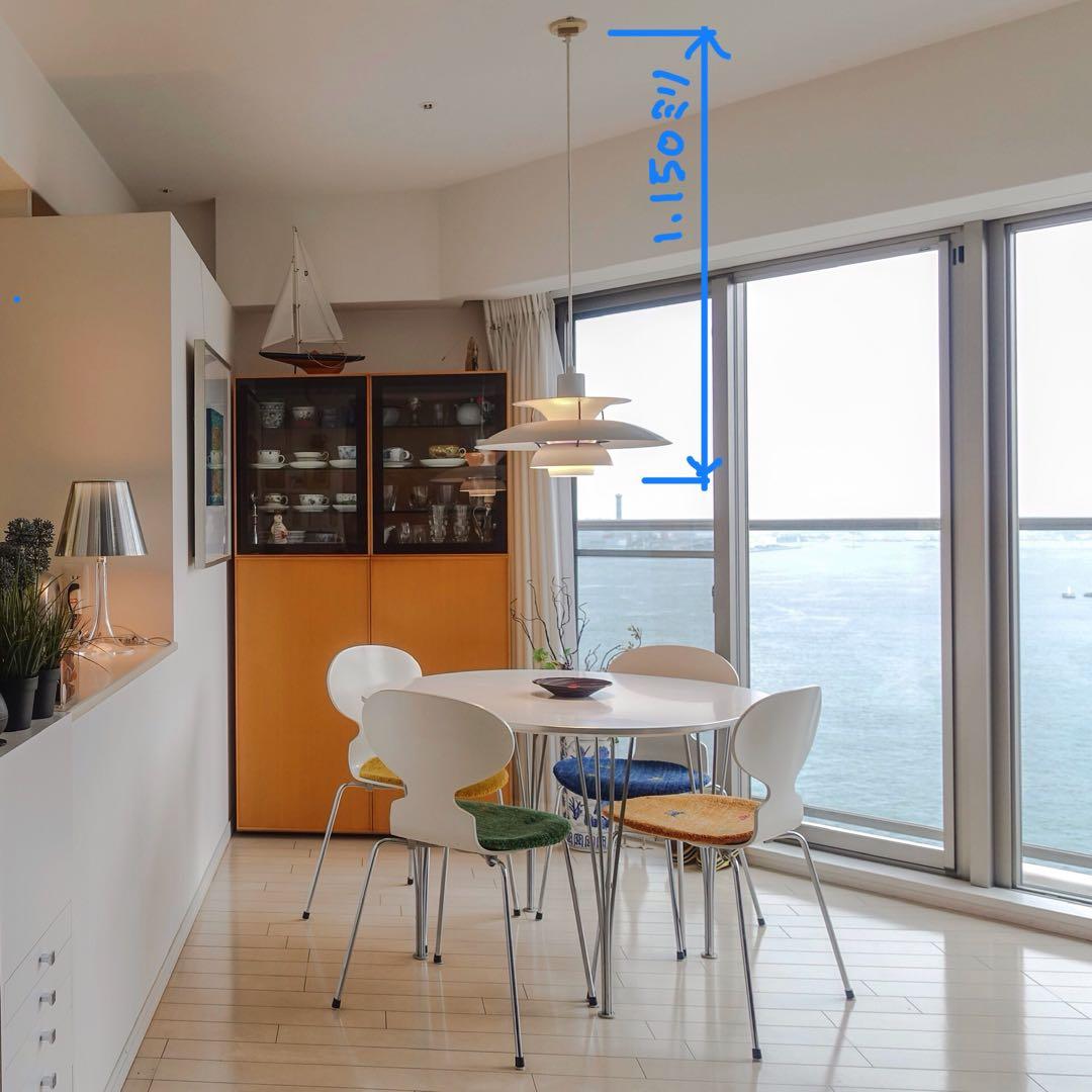 PH 5 (クラシック・ホワイト)正規品ビンテージ