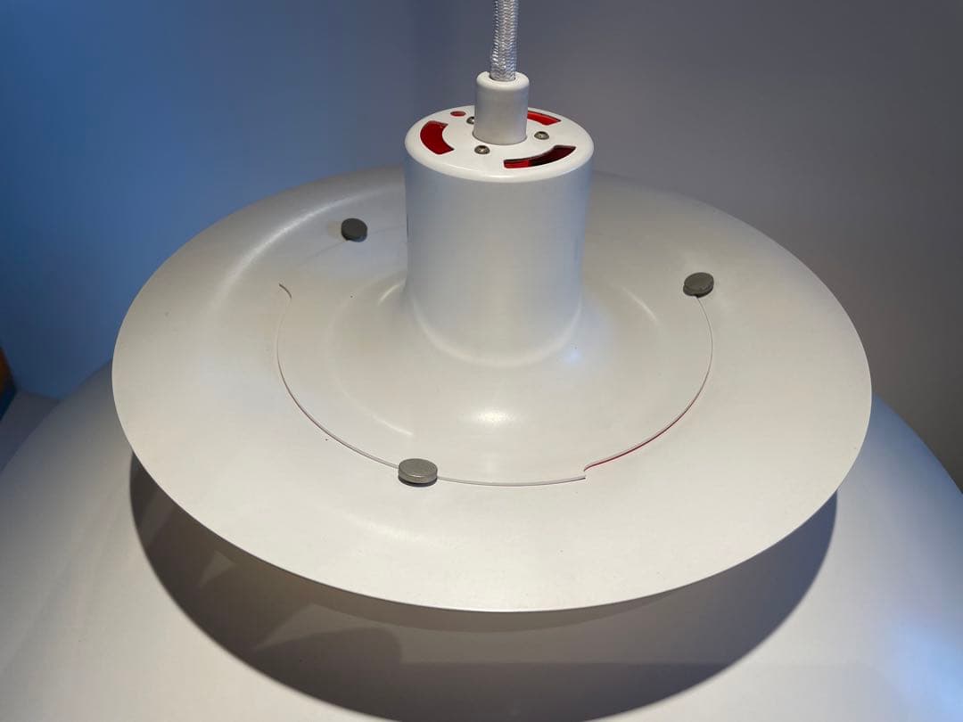 PH 5 (クラシック・ホワイト)正規品ビンテージ