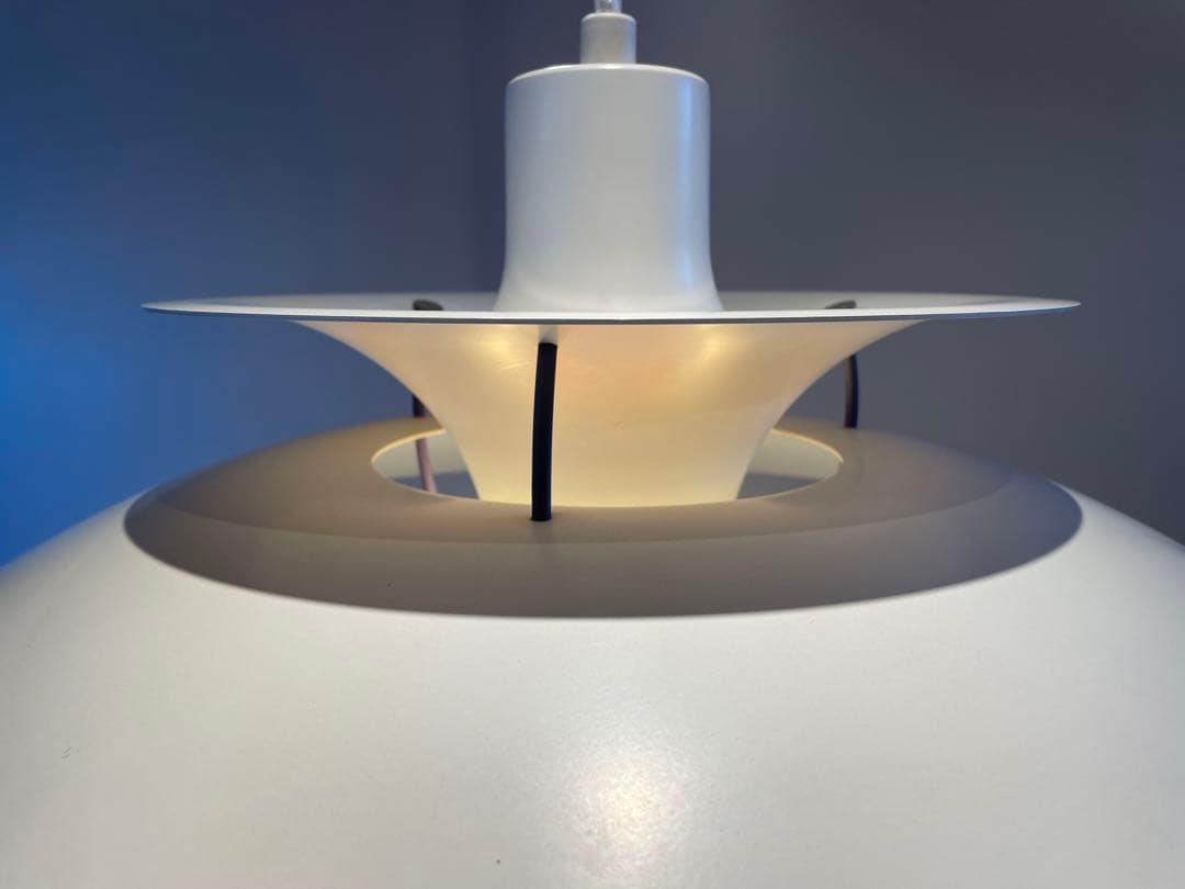 PH 5 (クラシック・ホワイト)正規品ビンテージ