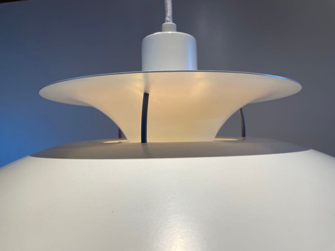 PH 5 (クラシック・ホワイト)正規品ビンテージ