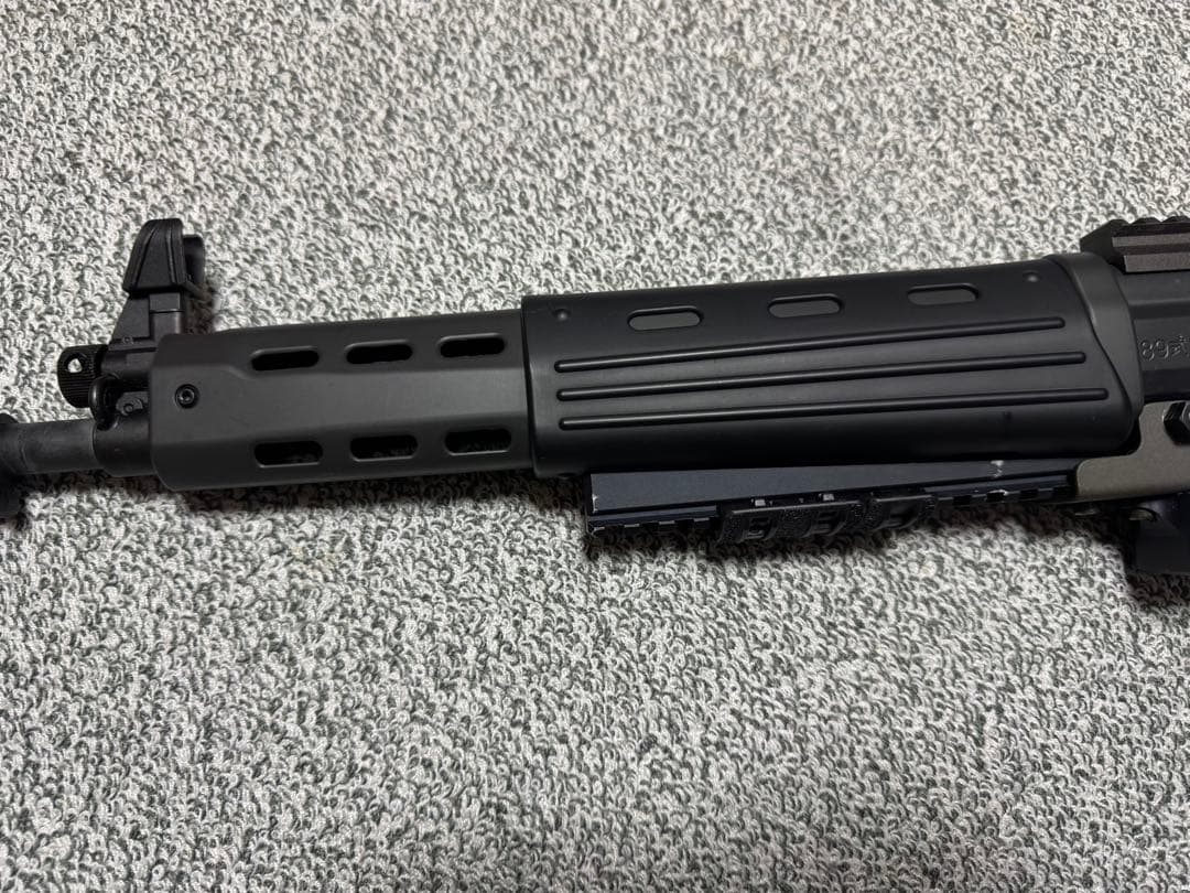 あ*ば様 週末限定！東京マルイ 89式小銃 電動ガン　カスタムマガジン多数リポ化