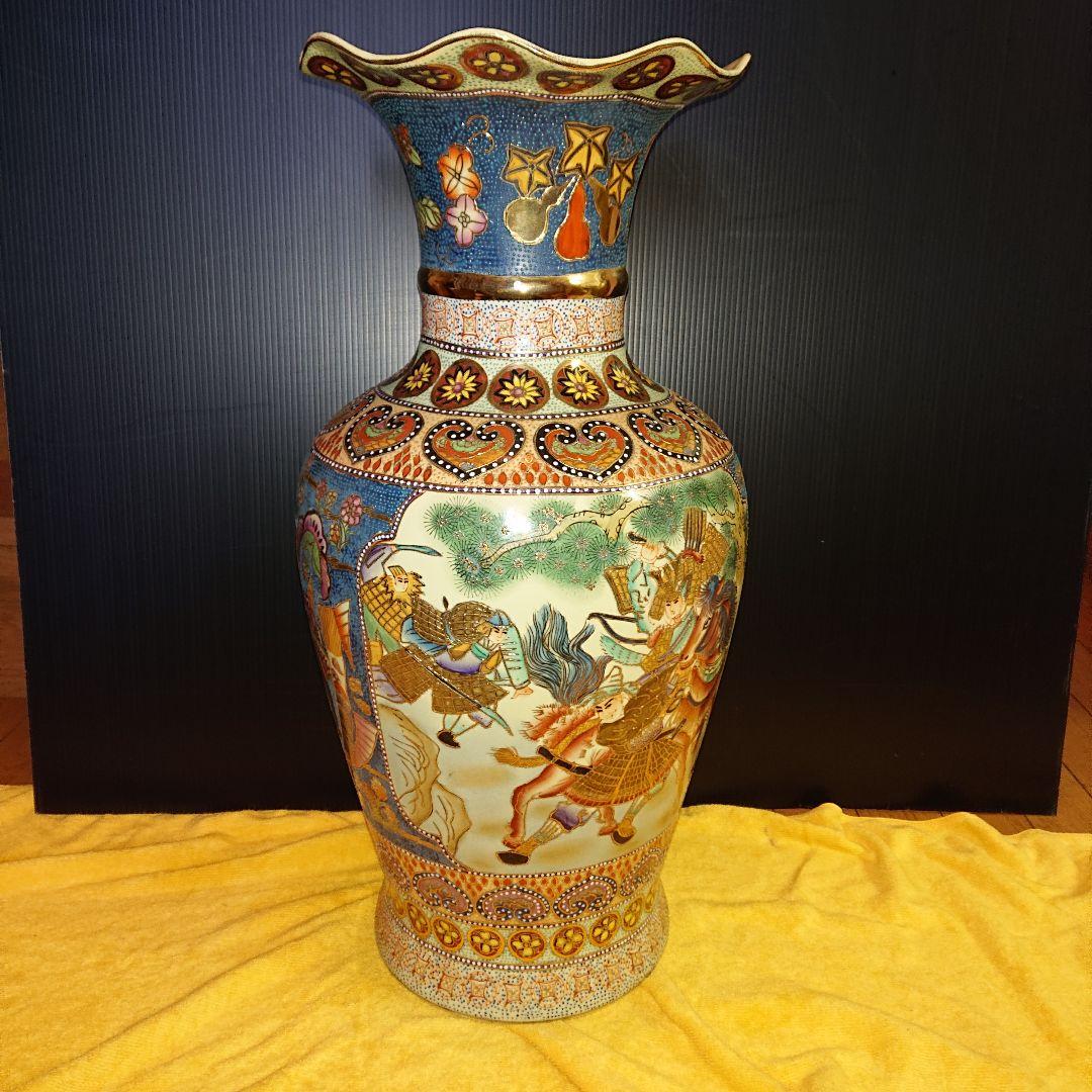 花瓶中国、古美術、清明、