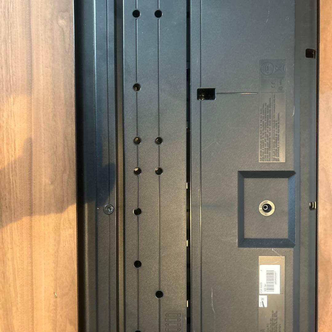 動作確認済み　送料込み　Yamaha 61 電子キーボード