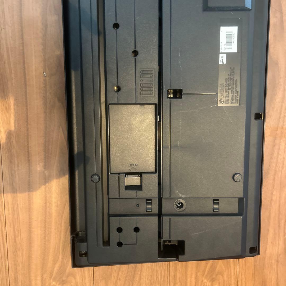 動作確認済み　送料込み　Yamaha 61 電子キーボード