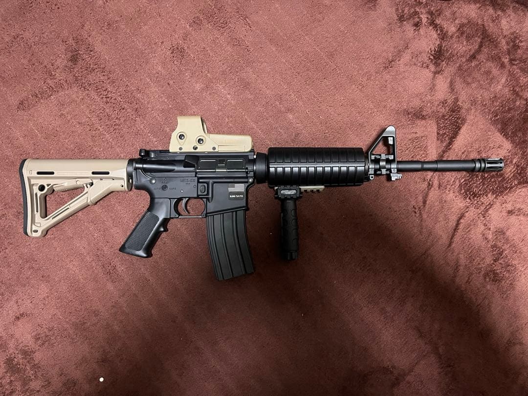 M4A1次世代電動ガン