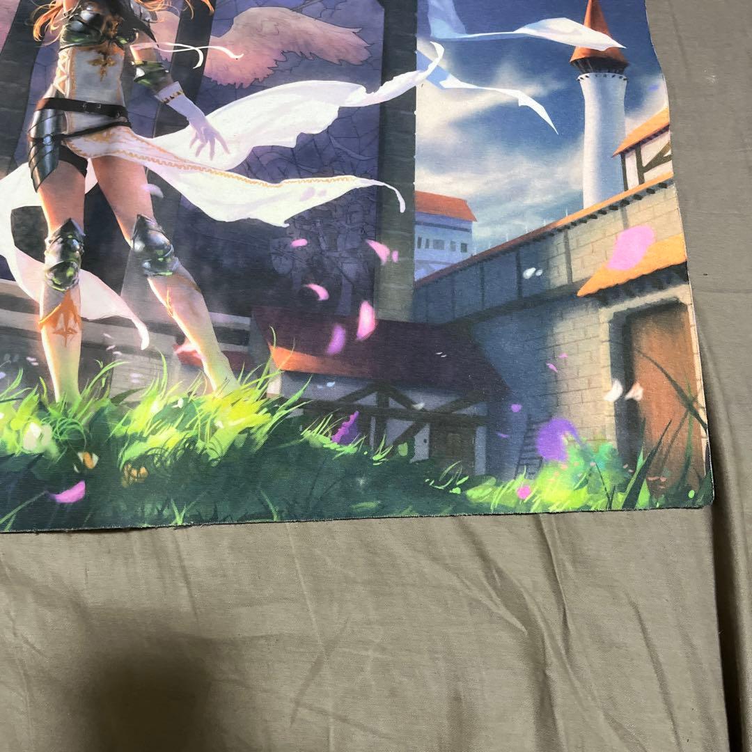 天使の運命　プレイマット