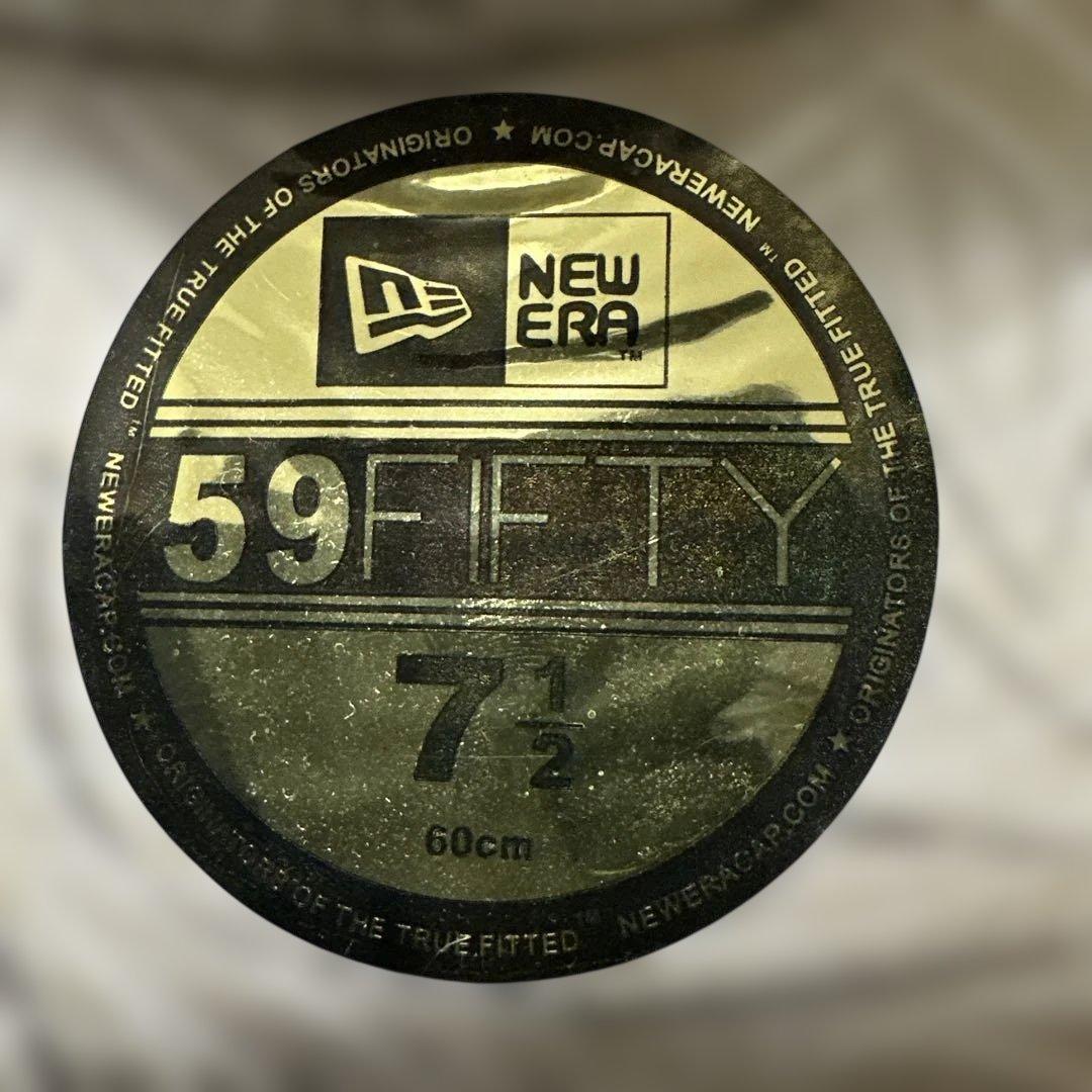 ぴ*様 NEW ERA 59FIFTY キャップ 2点セット 60cm