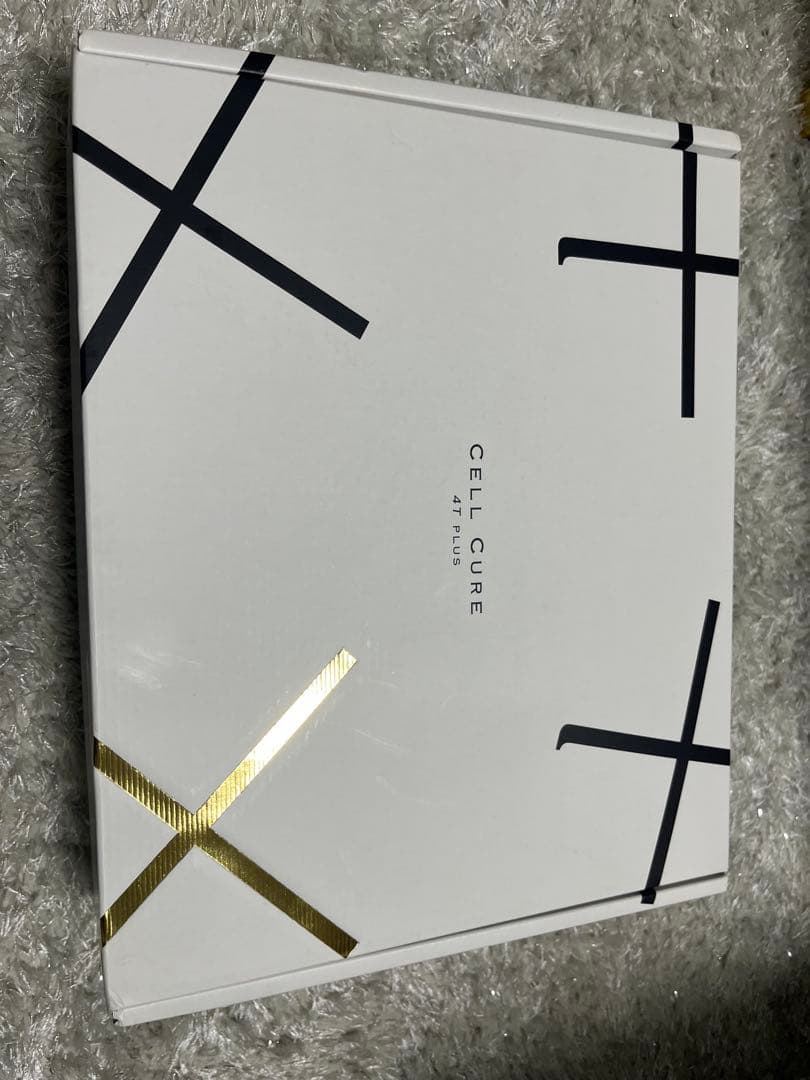 【カオミル】BELEGAセルキュア4TPLUS 250045 WHITE