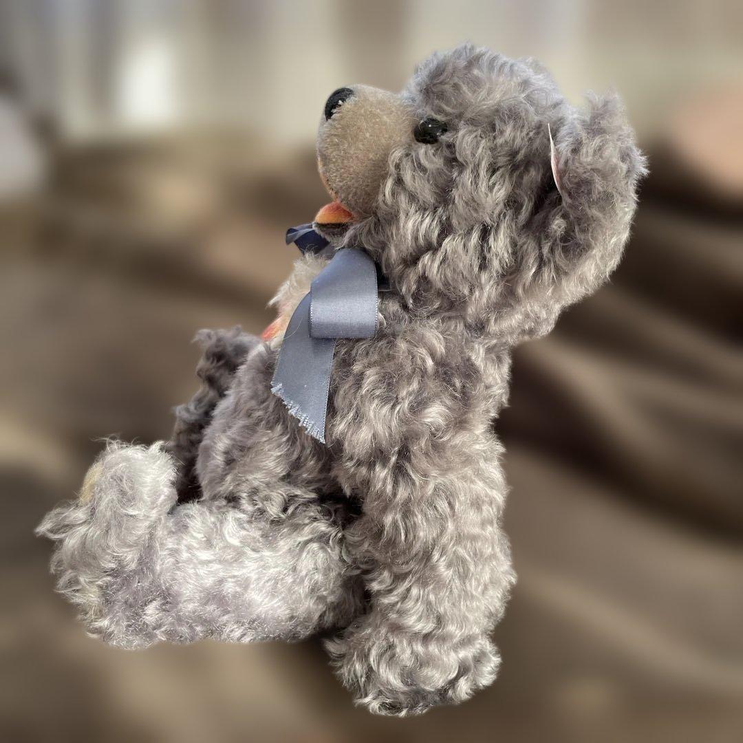 シュタイフ/Steiff◆2001年Fes限定◆「Sandey」