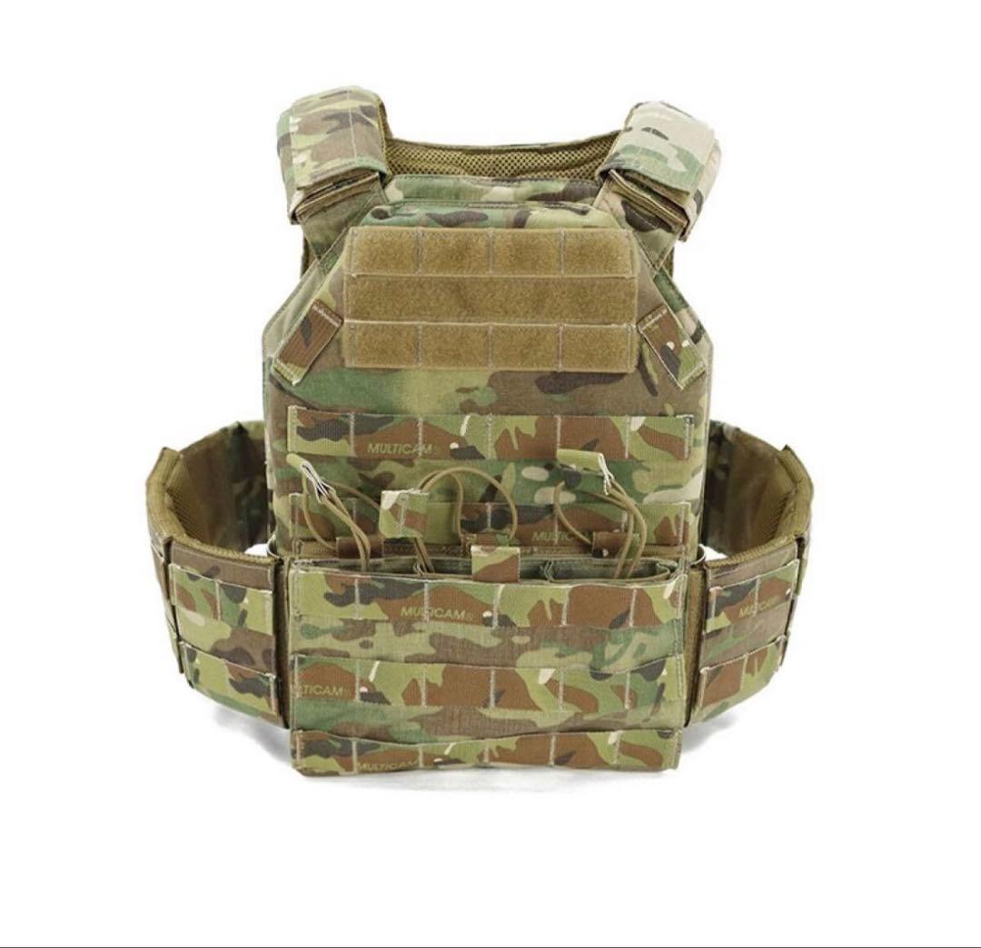 TWINFALCONS TW-VT21 PICOタクティカルベスト