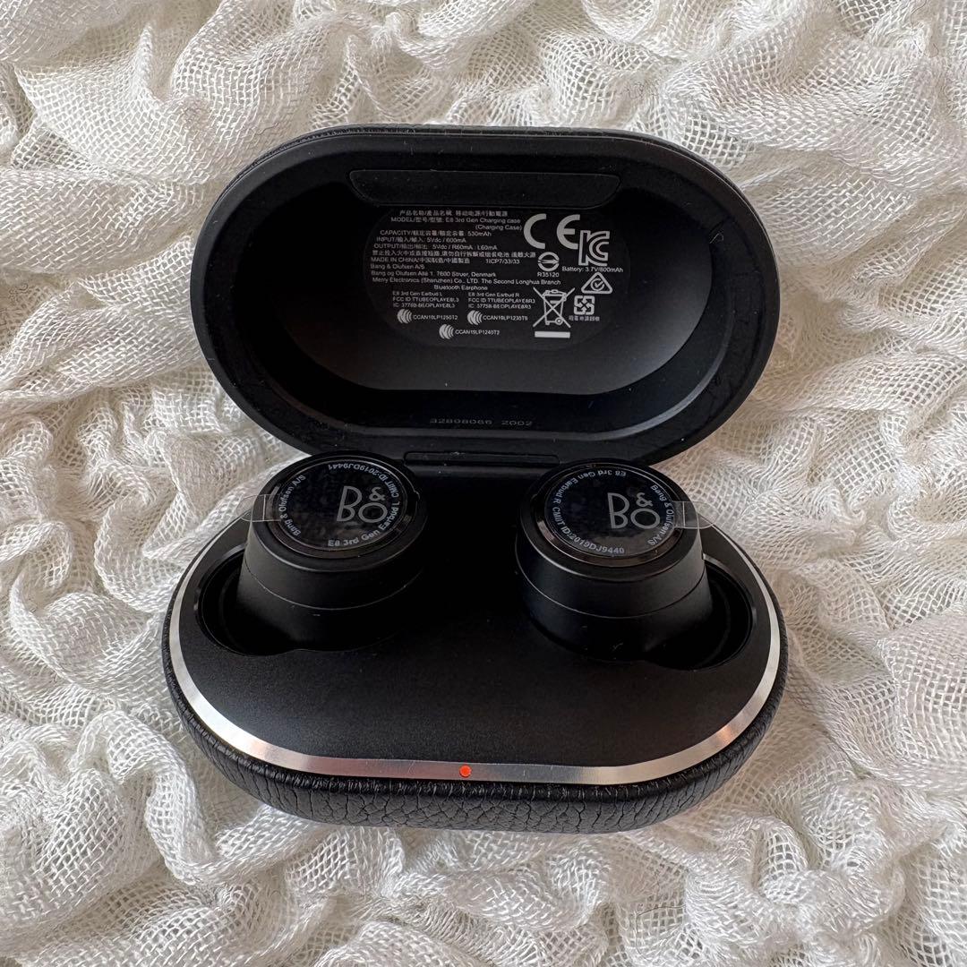 Bang & Olufsen E8 3rd Generation イヤホン