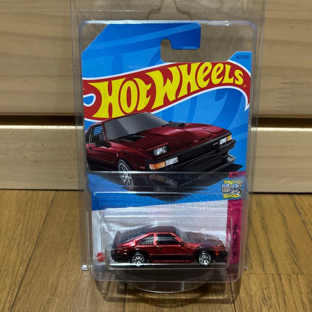 '82 TOYOTA SUPRA スーパートレジャーハント 未開封