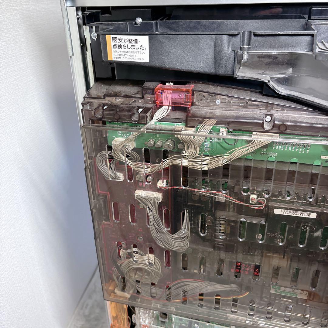 【美品】　京楽 CRぱちんこ コードギアス 反逆のルルーシュ パチンコ