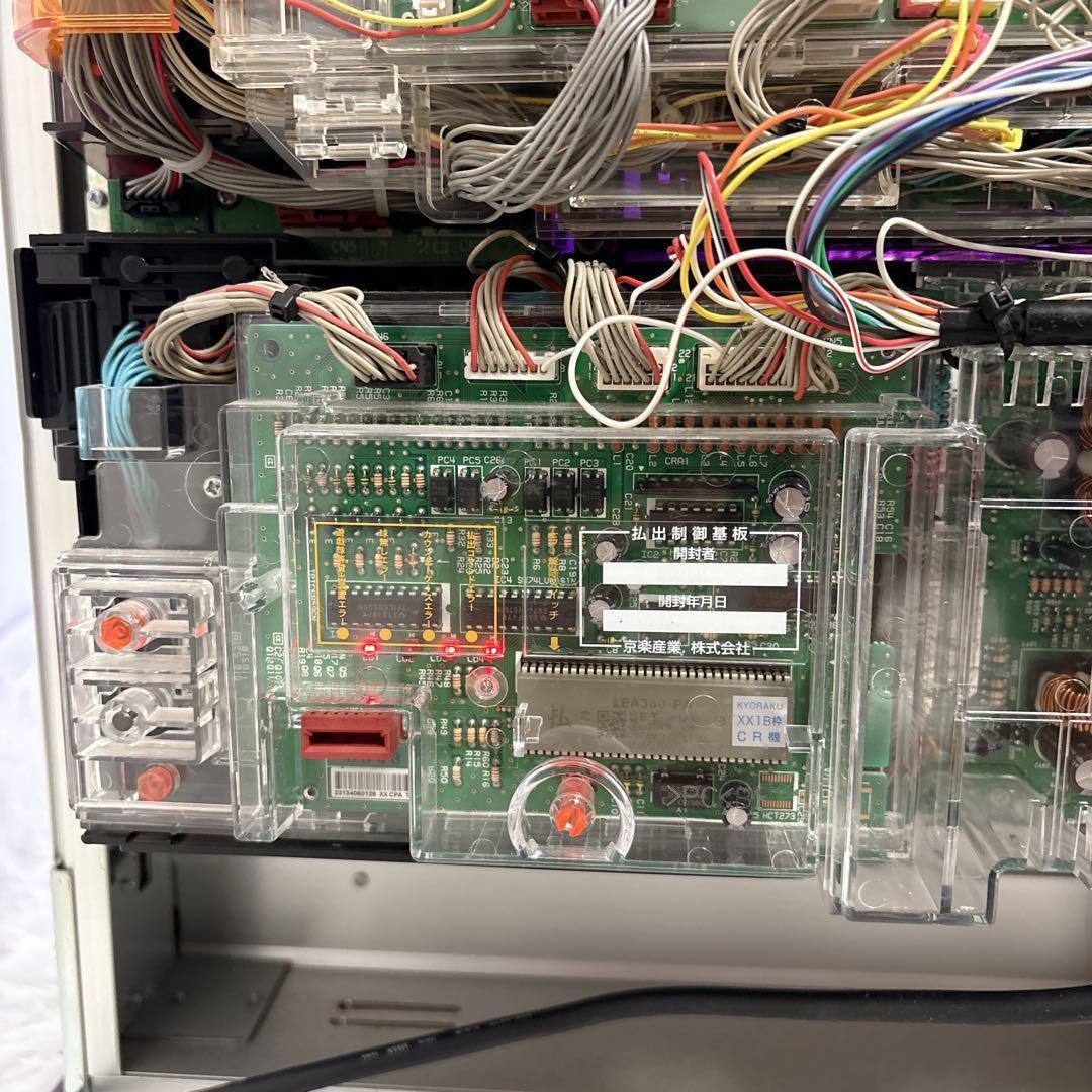 【美品】　京楽 CRぱちんこ コードギアス 反逆のルルーシュ パチンコ