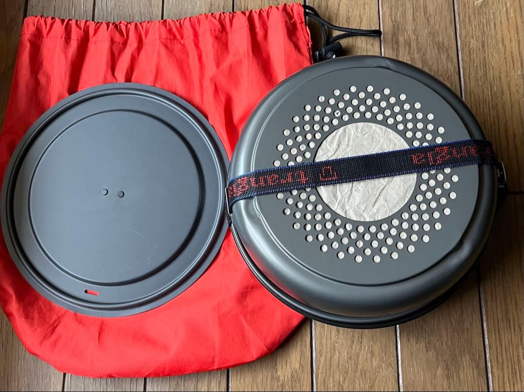 trangia ストームクッカーL・ULハードアノダイズド + オプションセット