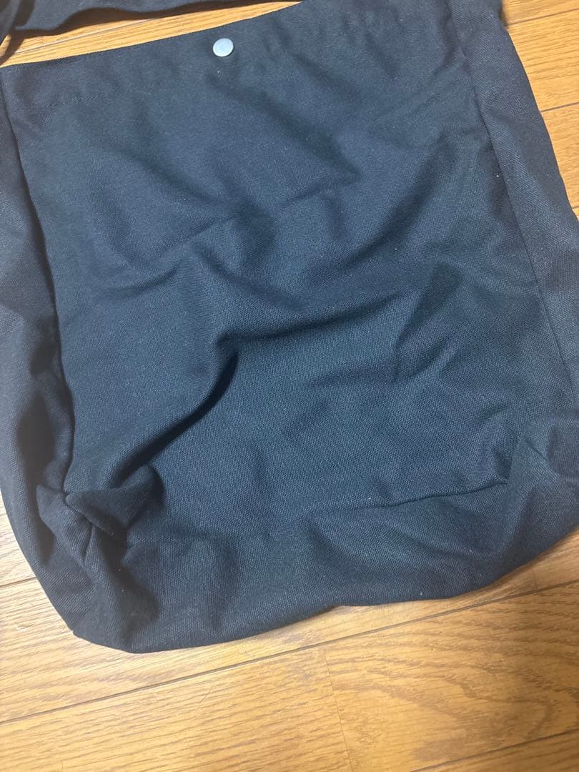 King Gnu キングヌー　刺繍トートバッグ（黒）初期 レア品