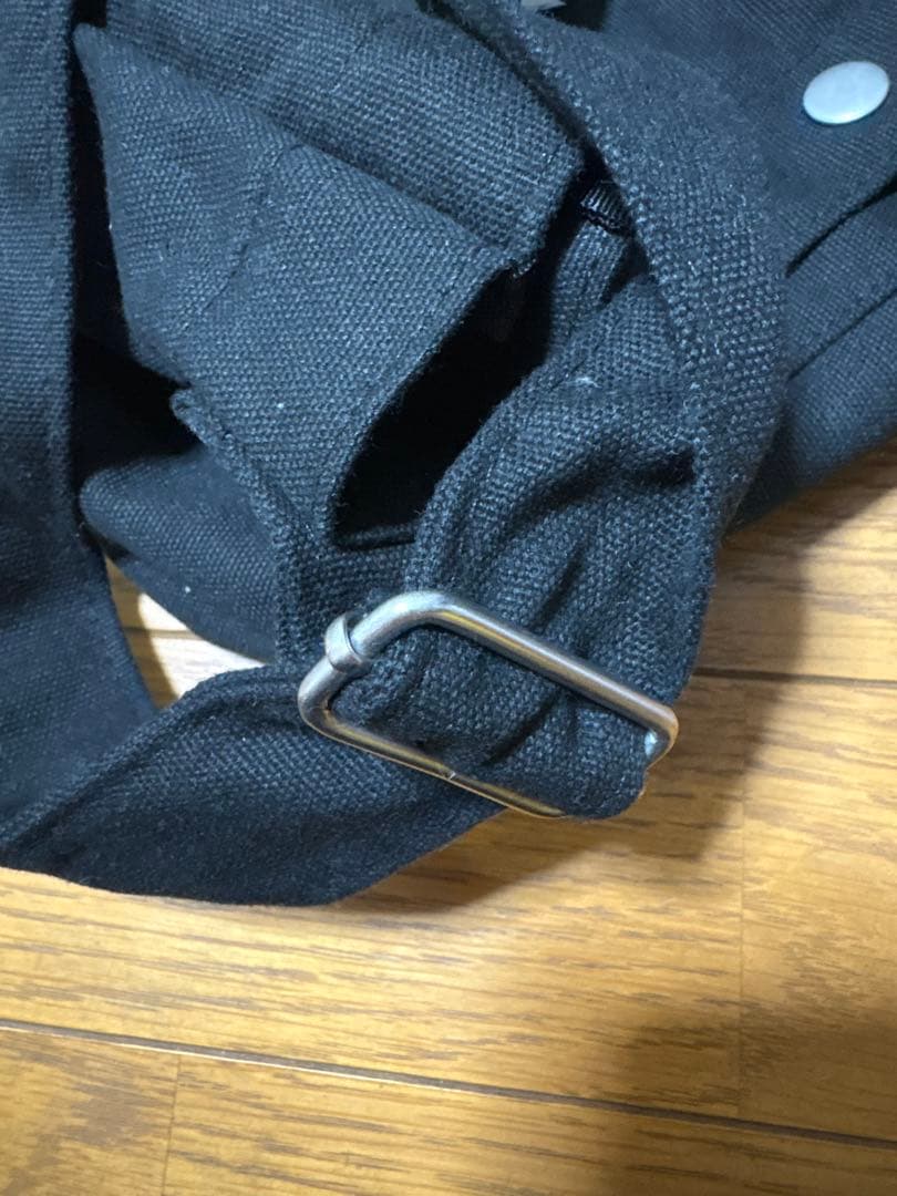 King Gnu キングヌー　刺繍トートバッグ（黒）初期 レア品