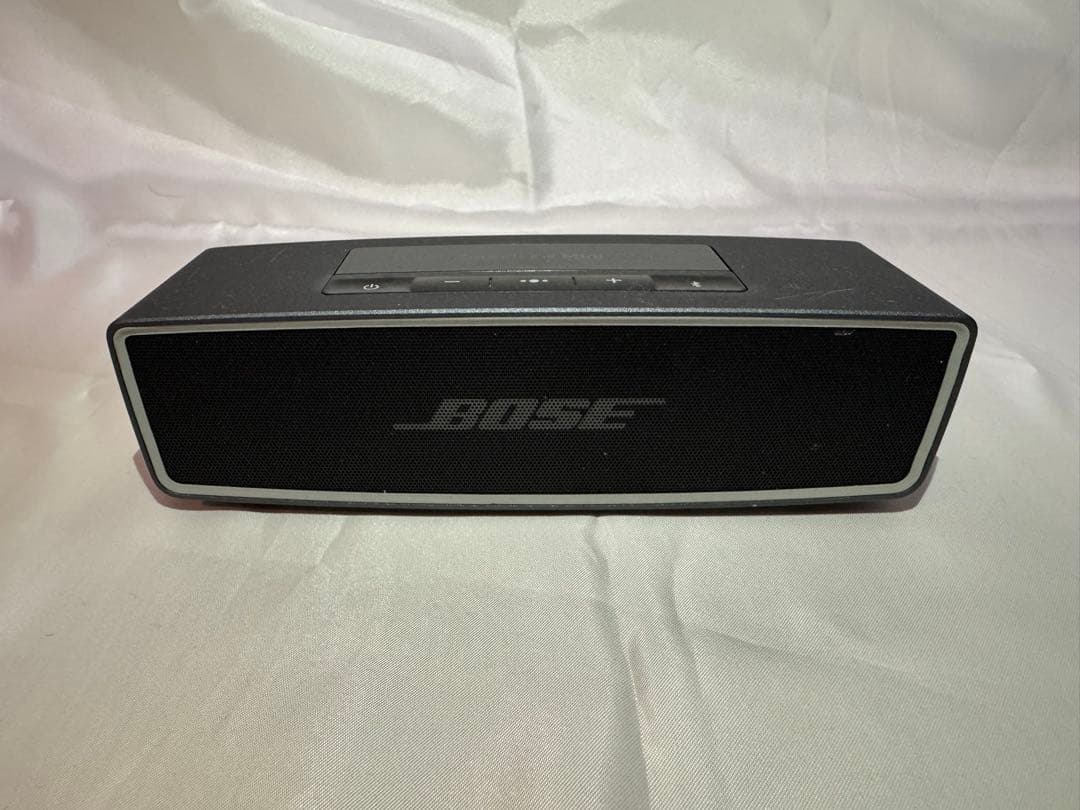 Bose SoundLink Mini II サウンドリンクミニ2 ブラック