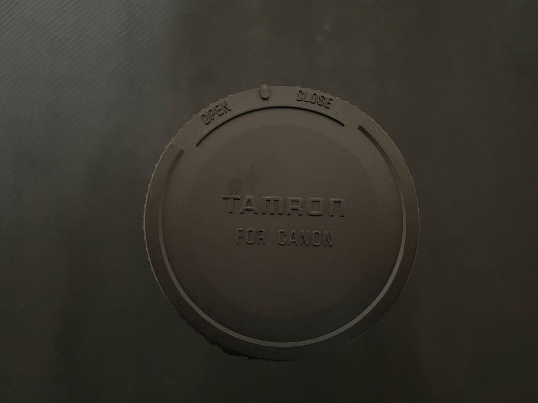 TAMRON SP AF17-50mm F/2.8 XR Canon用