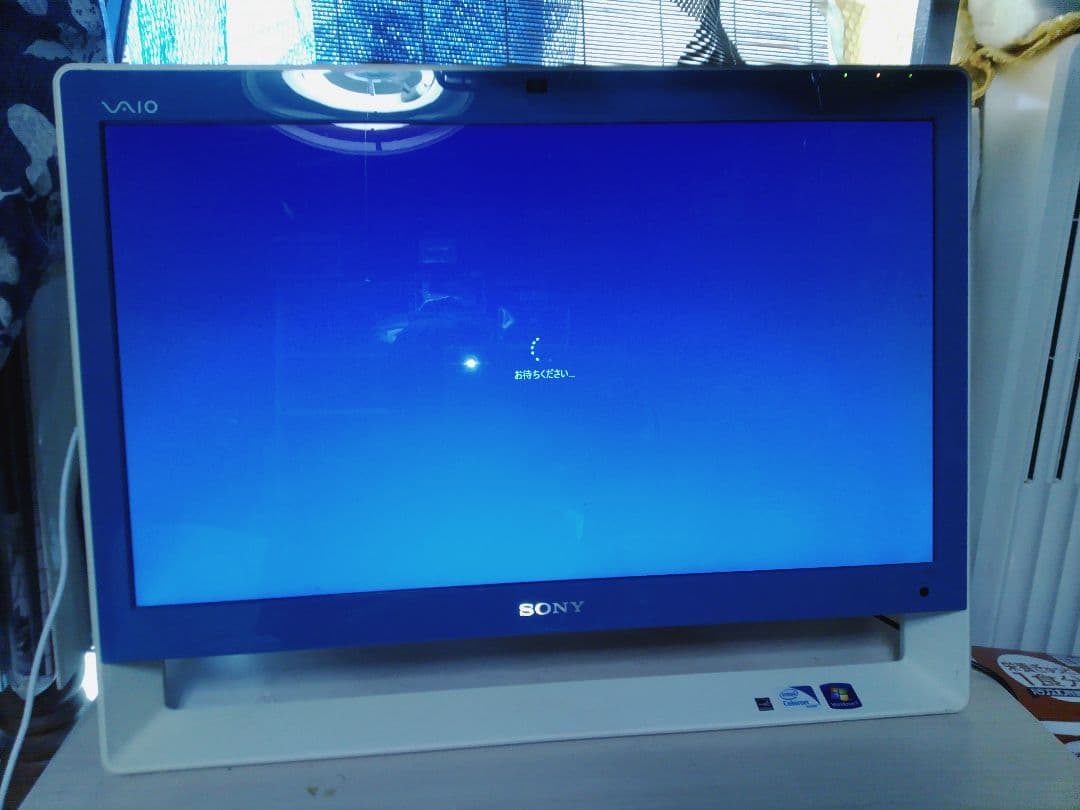 SONY ＶＡＩＯVPCJ226FC