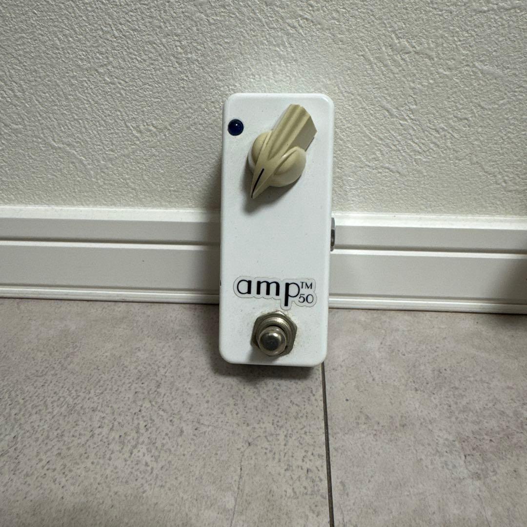 最終値下 Lovepedal amp50