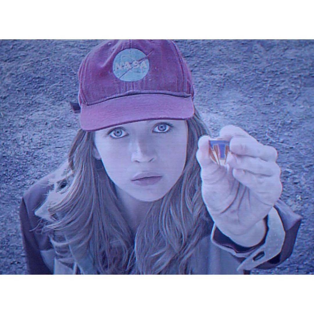 映画トゥモローランド 運命のピンバッジ 2種セット FUNKO ディズニー