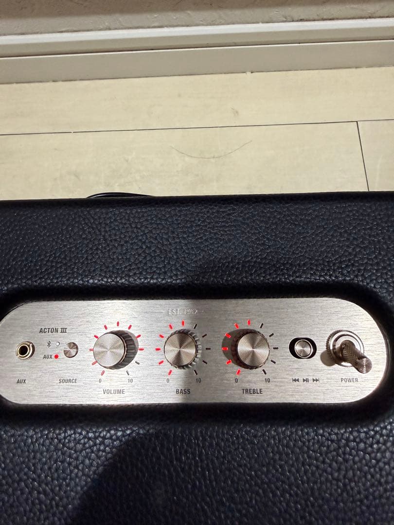 【美品】Marshall ACTON III【ほぼ新品】