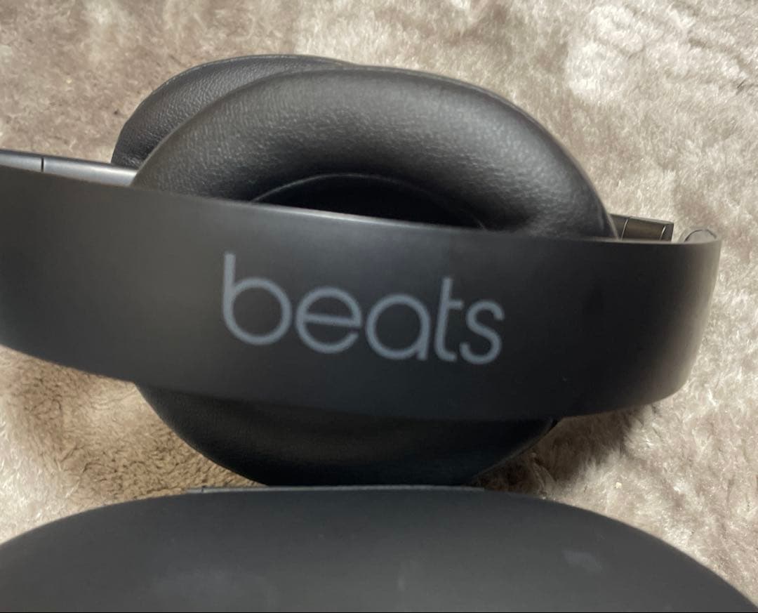 Beats Studio3 ワイヤレス ヘッドホン マットブラック