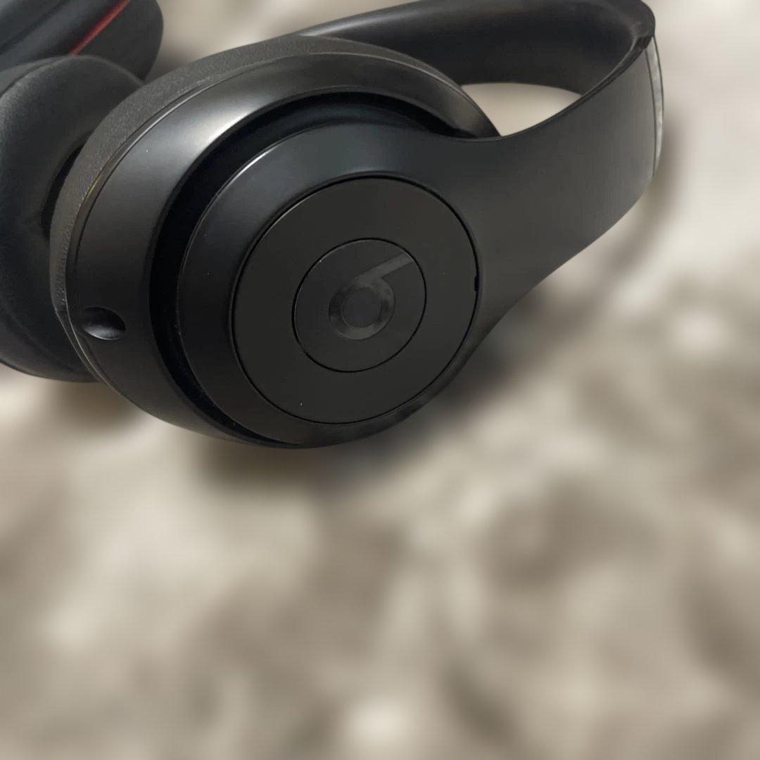 Beats Studio3 ワイヤレス ヘッドホン マットブラック