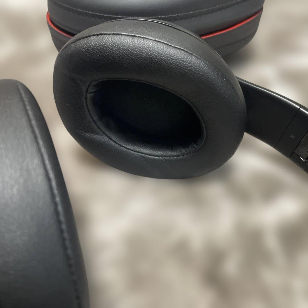 Beats Studio3 ワイヤレス ヘッドホン マットブラック