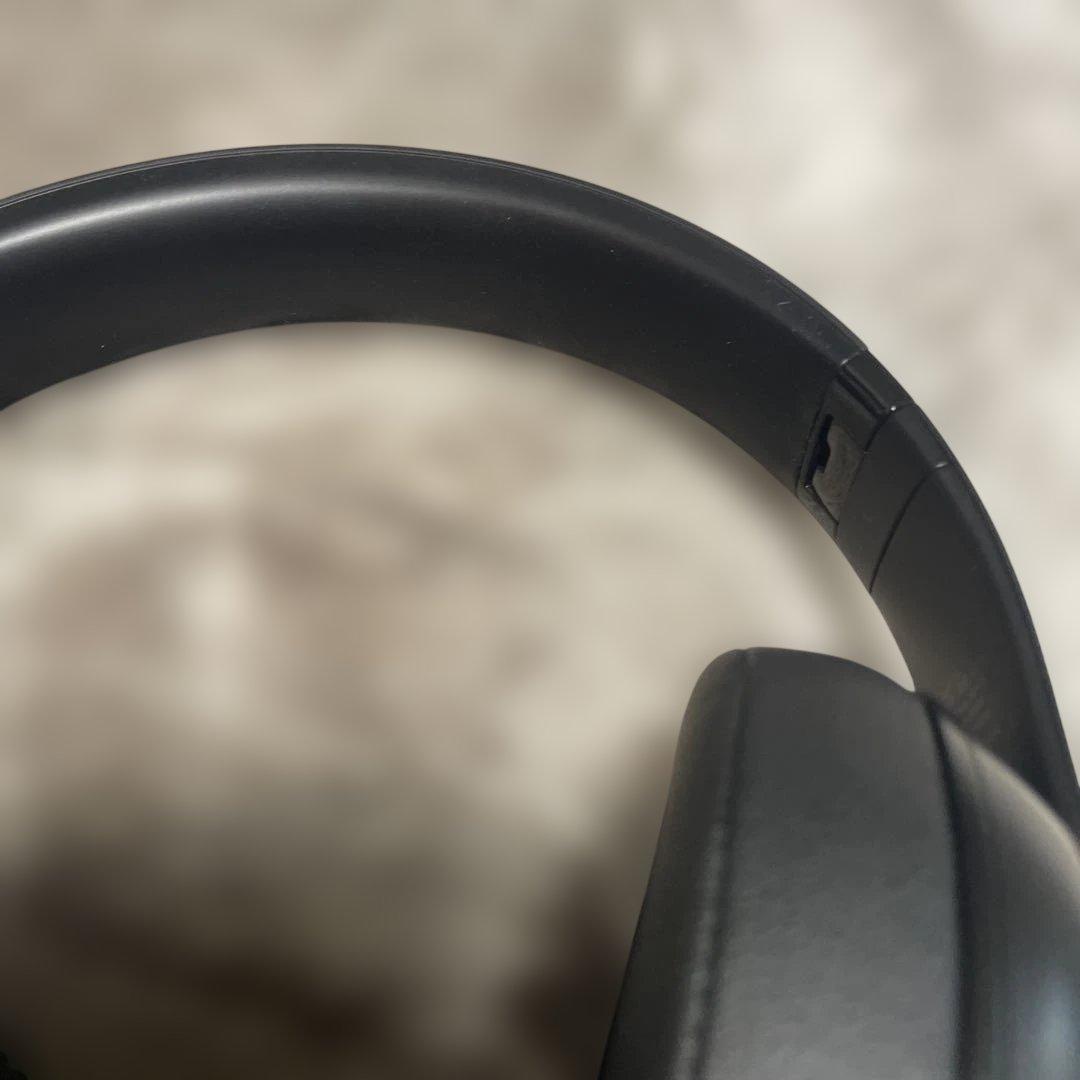 Beats Studio3 ワイヤレス ヘッドホン マットブラック