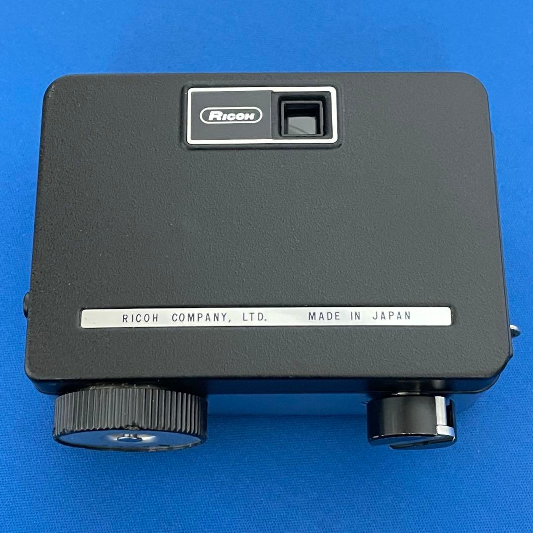 ☆超レアモデル完動品！☆リコーオートハーフＥ☆