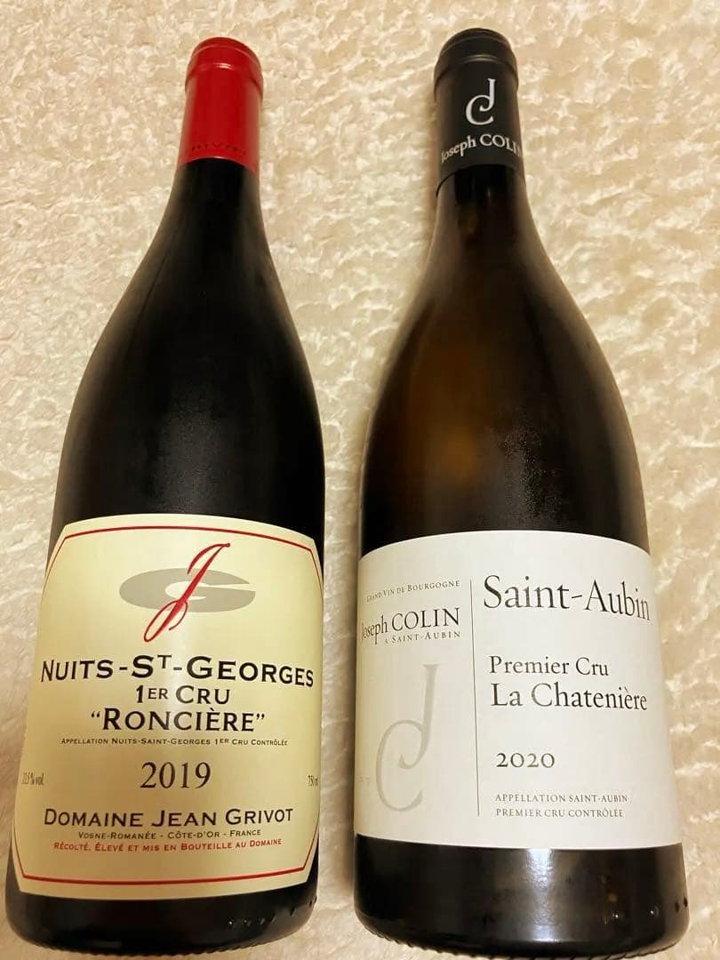 1er Cru 赤白ワインセット