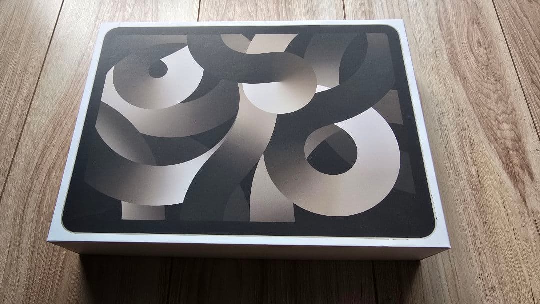 【美品】iPad Air（第5世代）256GB