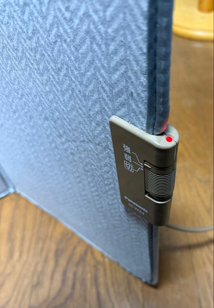Panasonic DC-PKD4 デスクヒーター