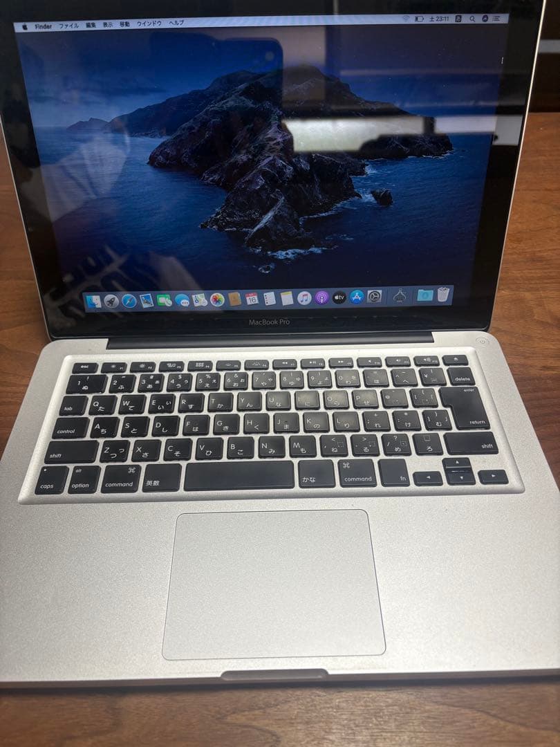 MacBook Pro 2012(Intel Core i5) メモリ4G