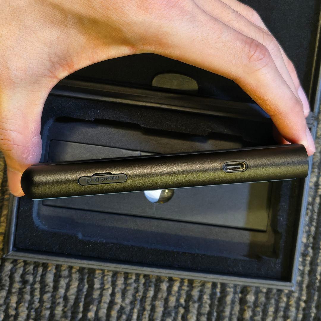 ソニー ウォークマン NW-ZX507