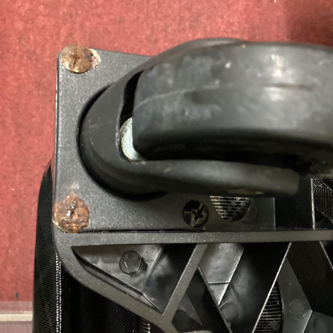 S4 SWANY　キャリーバッグ　Sサイズ　約12L