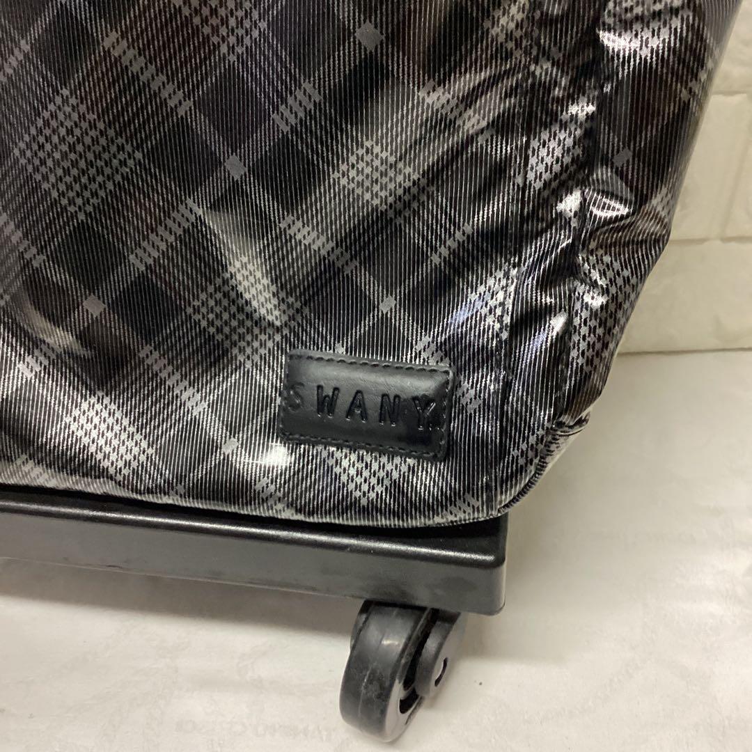 S4 SWANY　キャリーバッグ　Sサイズ　約12L